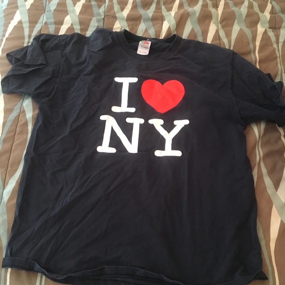 i love new york i ♡ ny shirt